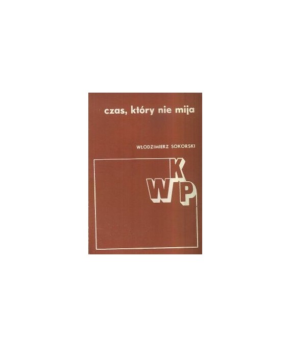 Czas, który nie mija