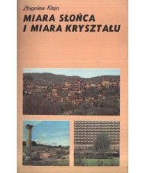 Miara słońca i miara kryształu