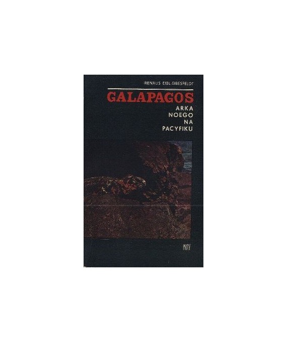 Galapágos. Arka Noego na pacyfiku