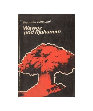 Wąwóz pod Rjukanem