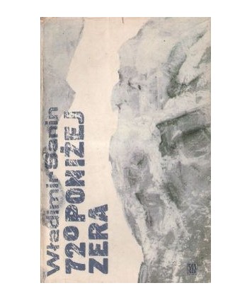 72° poniżej zera