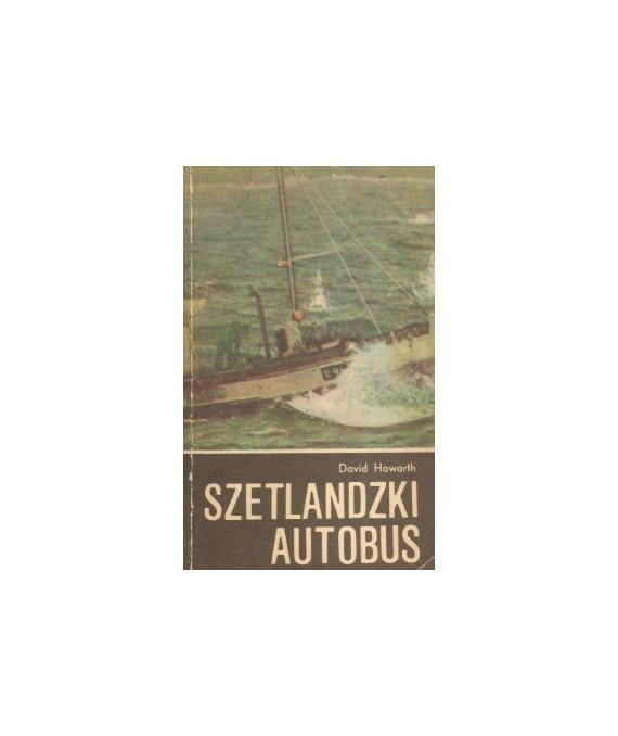 Szetlandzki autobus