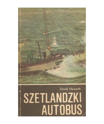 Szetlandzki autobus