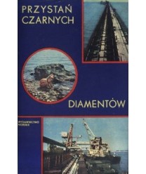 Przystań czarnych diamentów. Wybór reportaży o Porcie Północnym