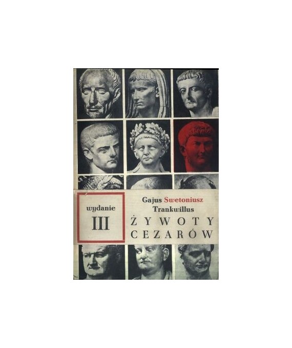 Żywoty Cezarów