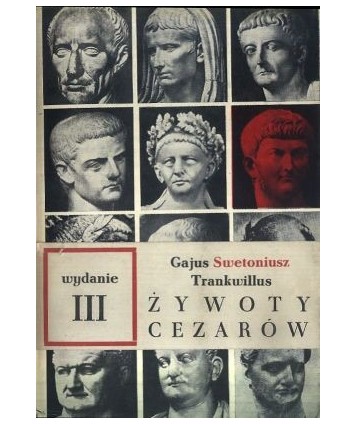 Żywoty Cezarów