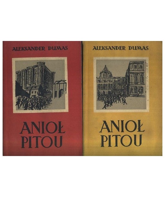 Anioł Pitou t.1-2