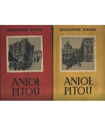 Anioł Pitou t.1-2