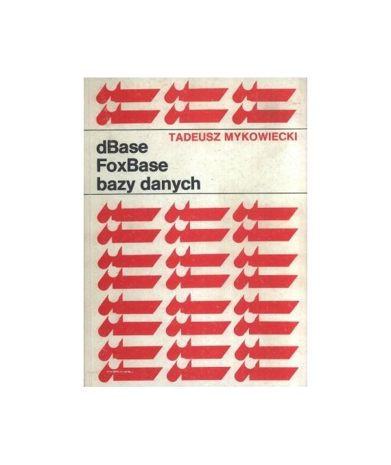 dBase, FoxBase, bazy danych