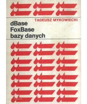 dBase, FoxBase, bazy danych
