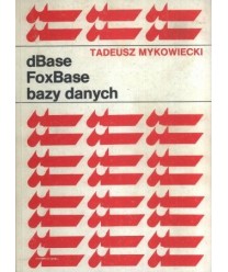 dBase, FoxBase, bazy danych