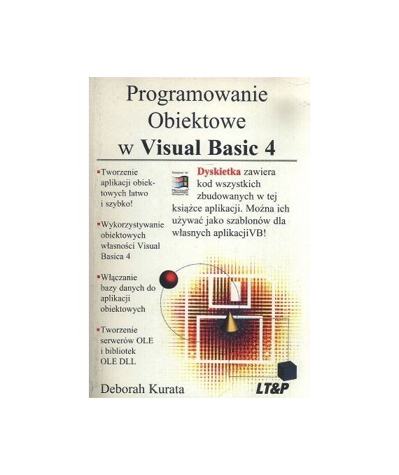 Programowanie obiektowe w Visual Basic 4