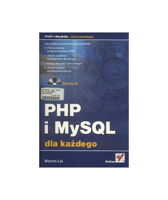 PHP i MySQL dla każdego