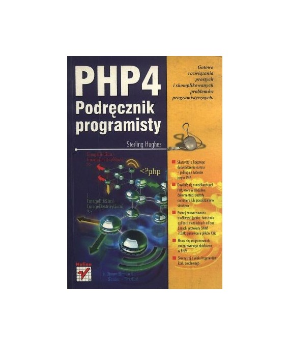 PHP4. Podręcznik programisty
