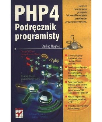 PHP4. Podręcznik programisty