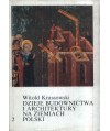 Dzieje budownictwa i architektury na ziemiach polskich t.2