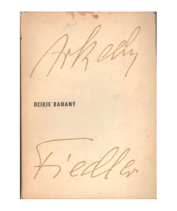 Dzikie banany