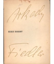 Dzikie banany