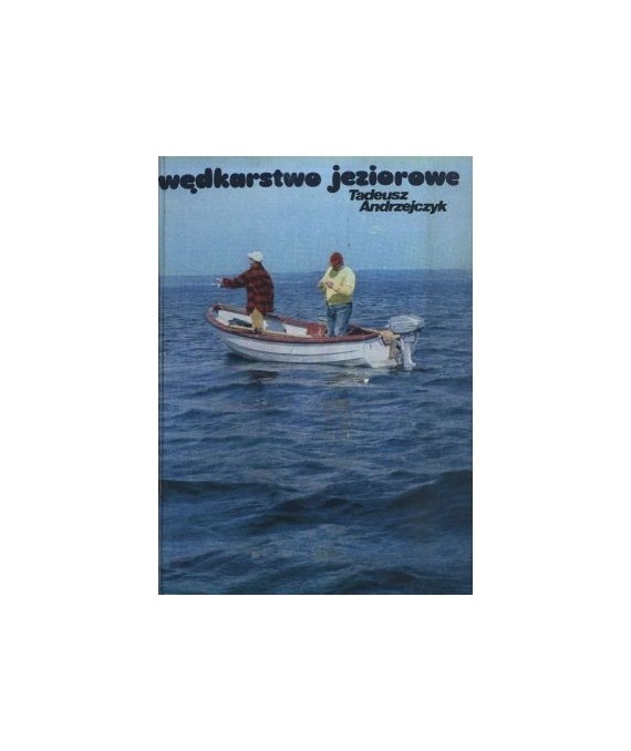 Wędkarstwo jeziorowe