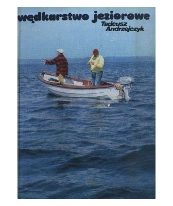 Wędkarstwo jeziorowe