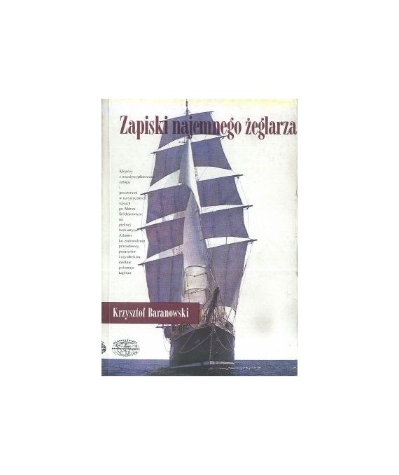 Zapiski najemnego żeglarza