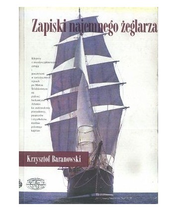 Zapiski najemnego żeglarza