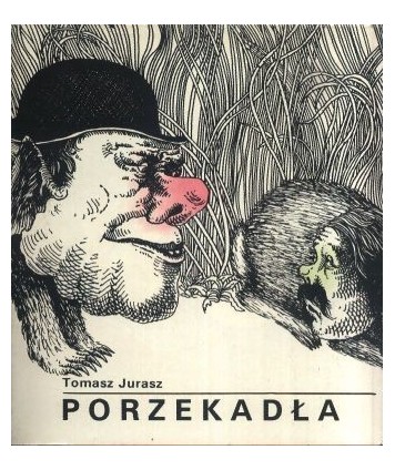 Porzekadła