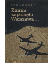 Zanim zapłonęła Warszawa. Fakty i dokumenty o Powstaniu Warszawaskim