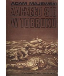 Zaczęło się w Tobruku