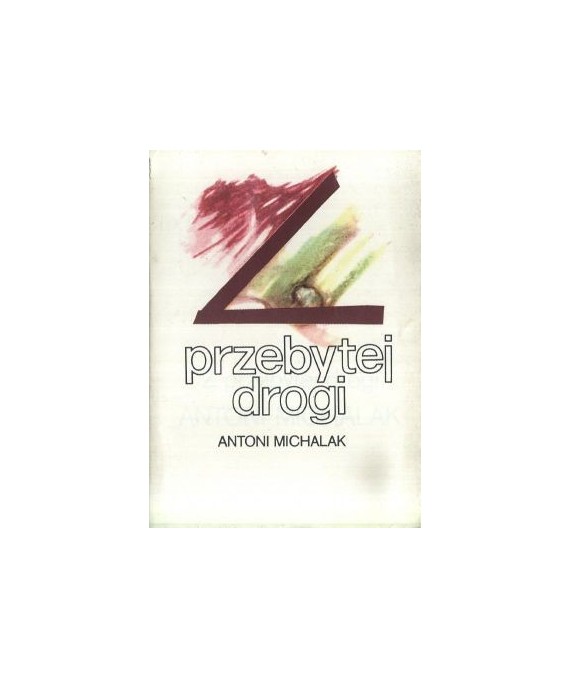 Z przebytej drogi