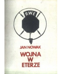 Wojna w eterze. Wspomnienia 1948-1956 t.1