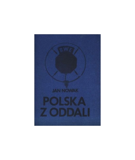 Polska z oddali. Wojna w eterze - wspomnienia 1956-1976 t.2