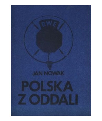 Polska z oddali. Wojna w eterze - wspomnienia 1956-1976 t.2