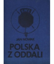 Polska z oddali. Wojna w eterze - wspomnienia 1956-1976 t.2