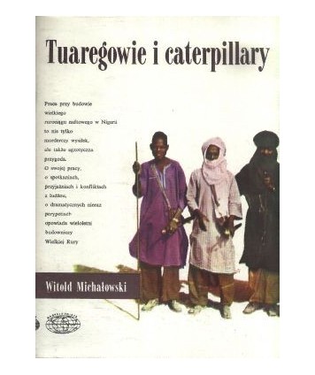 Tuaregowie i caterpillary