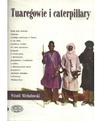 Tuaregowie i caterpillary