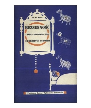 Bezsenność i inne zaburzenia snu u dorosłych i u dzieci