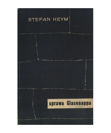 Sprawa Glasenappa