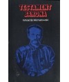 Testament barona