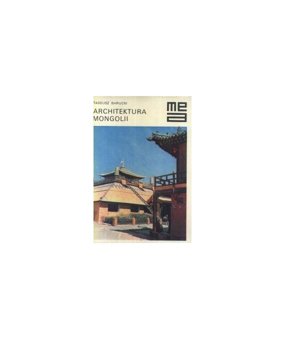 Architektura Mongolii