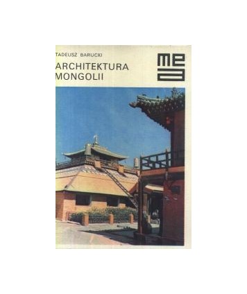 Architektura Mongolii
