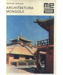 Architektura Mongolii