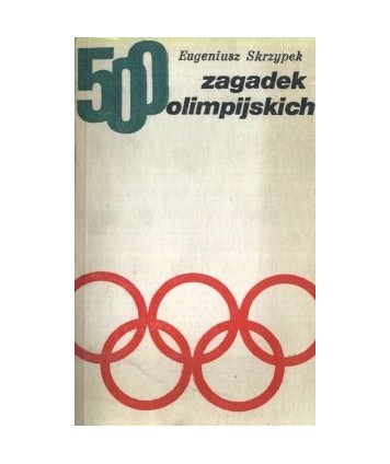 500 zagadek olimpijskich