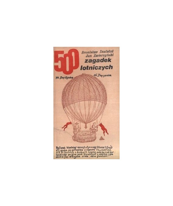 500 zagadek lotniczych